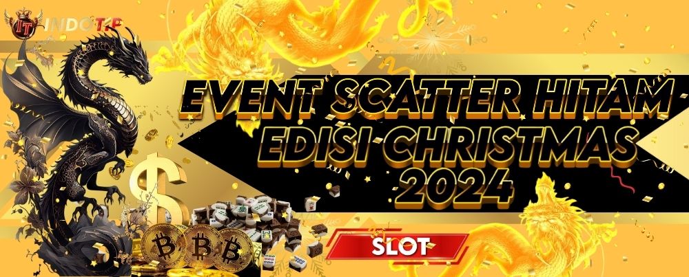 EVENT SCATTER HITAM